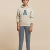 PANTALON BUFFALO KIDS AZUL