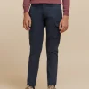 PANTALON BUFFALO KIDS AZUL MARINO