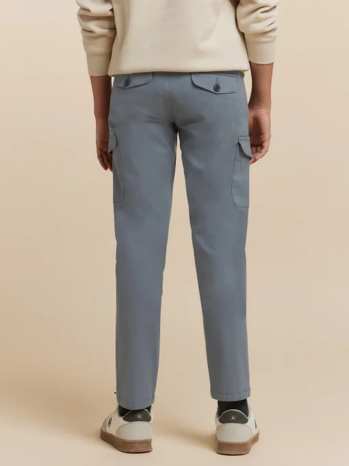 PANTALON BUFFALO KIDS AZUL