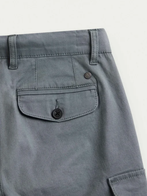 PANTALON BUFFALO KIDS AZUL