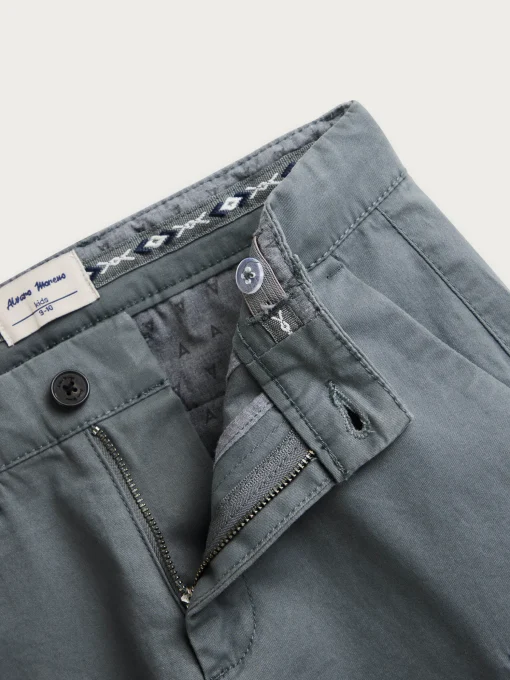 PANTALON BUFFALO KIDS AZUL