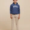 PANTALON BUFFALO KIDS BEIGE