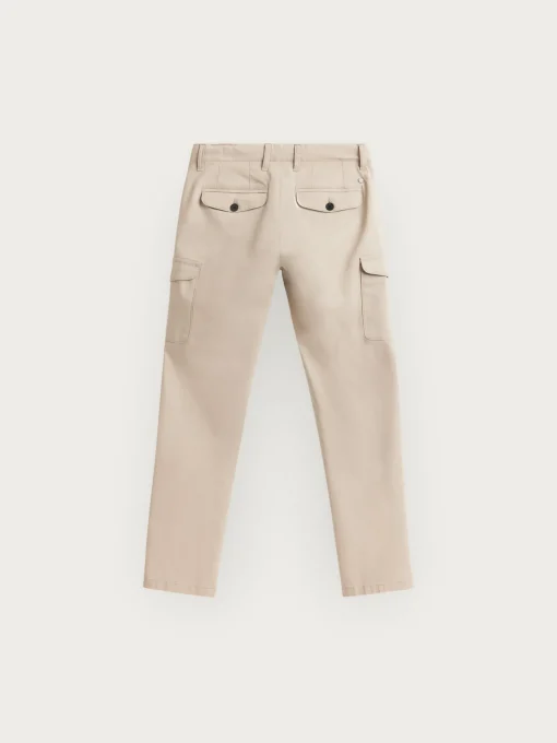PANTALON BUFFALO KIDS BEIGE
