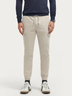 PANTALON BUFFORD BEIGE