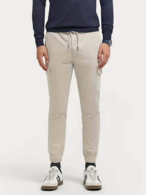 PANTALON BUFFORD BEIGE