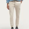PANTALON BUFFORD CRUDO