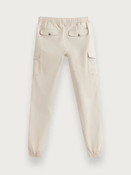 PANTALON BUFFORD CRUDO