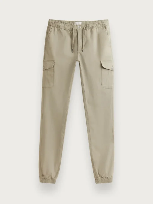 PANTALON BUFFORD VERDE