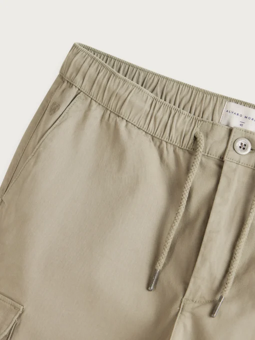 PANTALON BUFFORD VERDE