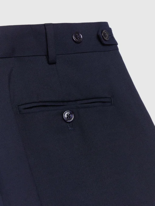 PANTALON CAPO MICRO AZUL MARINO