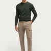 PANTALON CARGO ELVIS BEIGE