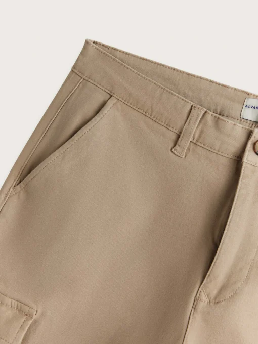 PANTALON CARGO ELVIS BEIGE