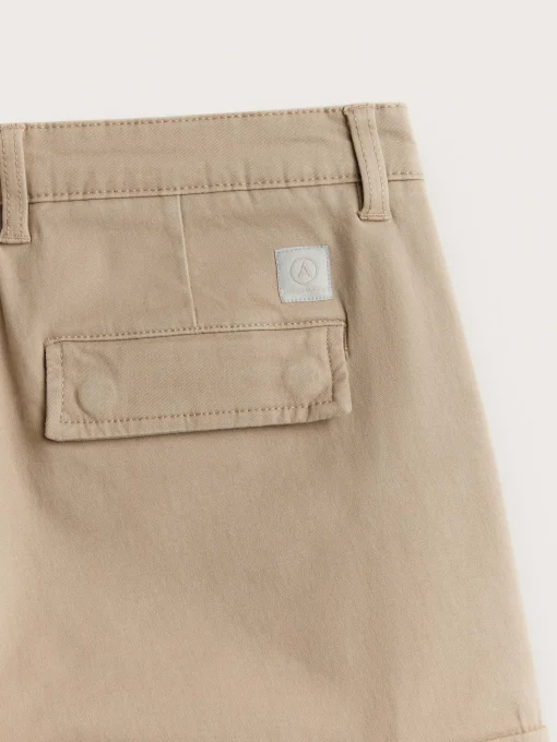 PANTALON CARGO ELVIS BEIGE