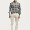 PANTALON CARGO ELVIS CRUDO
