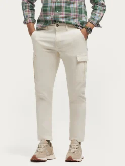 PANTALON CARGO ELVIS CRUDO