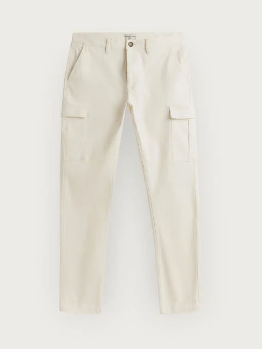 PANTALON CARGO ELVIS CRUDO