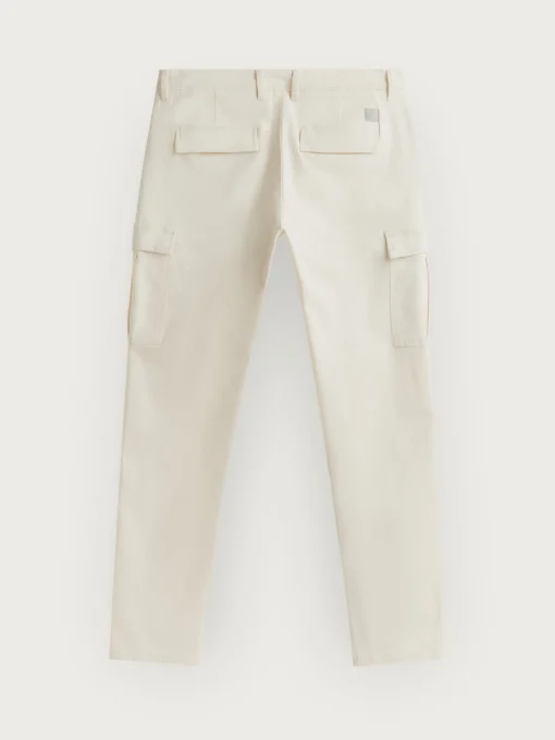 PANTALON CARGO ELVIS CRUDO