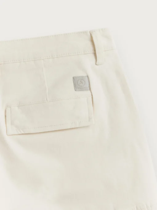 PANTALON CARGO ELVIS CRUDO
