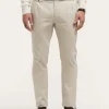 PANTALON CARROT CRUDO