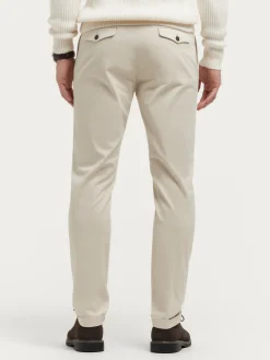 PANTALON CARROT CRUDO
