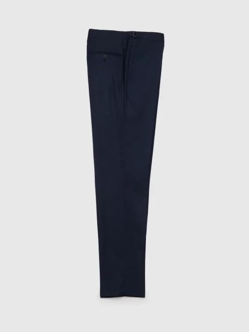 PANTALON CHAQUE WEDDING AZUL MARINO