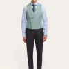 PANTALON CHAQUE WEDDING GRIS
