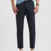 PANTALON CHINO COMFORT AZUL MARINO