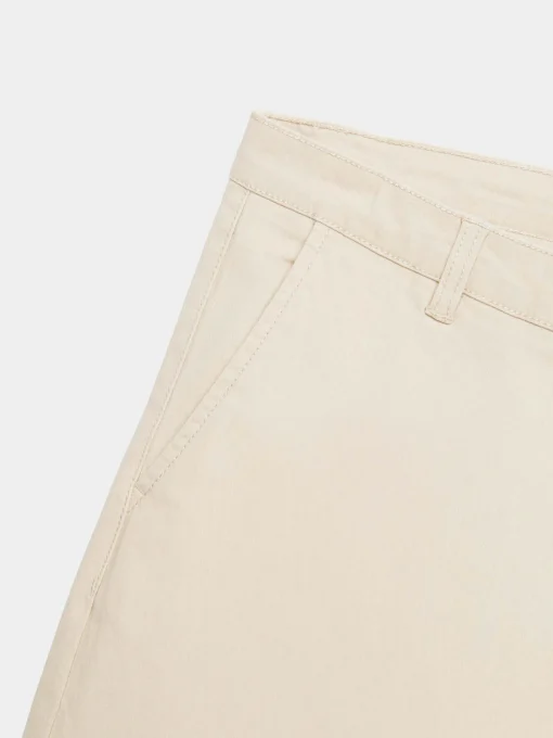 PANTALON CHINO COMFORT CRUDO