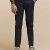 PANTALON CHINO KIDS AZUL MARINO