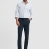 PANTALON CHINO SLIM FIT AZUL MARINO
