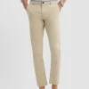 PANTALON CHINO SLIM FIT BEIGE