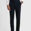 PANTALON CLASSIC TWILL AZUL MARINO