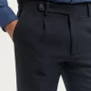 PANTALON CLASSIC TWILL GRIS