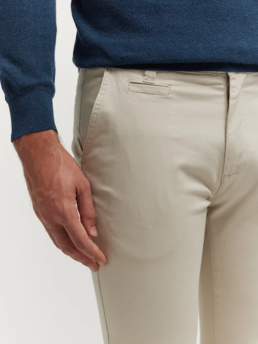 PANTALON COOPER BEIGE