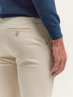 PANTALON COOPER BEIGE