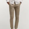 PANTALON COOPER CAMEL