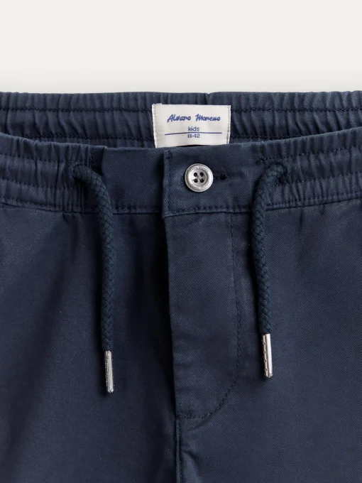 PANTALON DALTON KIDS AZUL MARINO