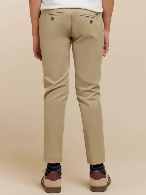 PANTALON DALTON KIDS BEIGE