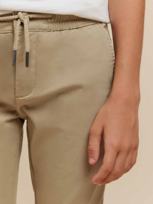 PANTALON DALTON KIDS BEIGE