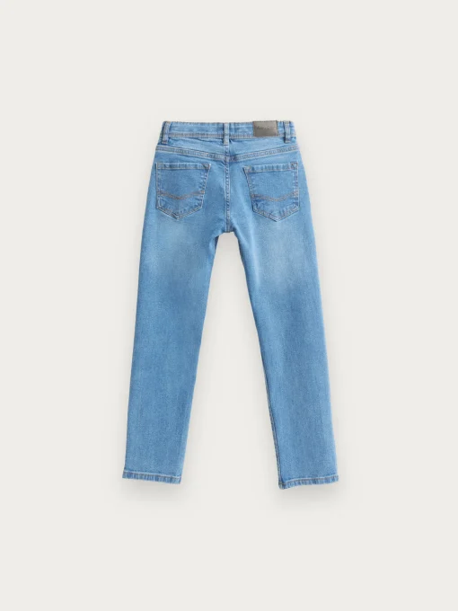 PANTALON DENIM KIDS AZUL