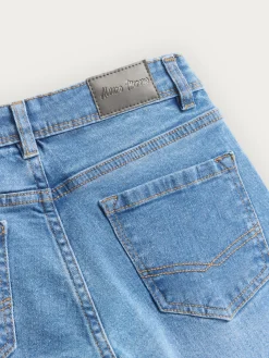 PANTALON DENIM KIDS AZUL