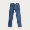 PANTALON DENIM KIDS AZUL MARINO