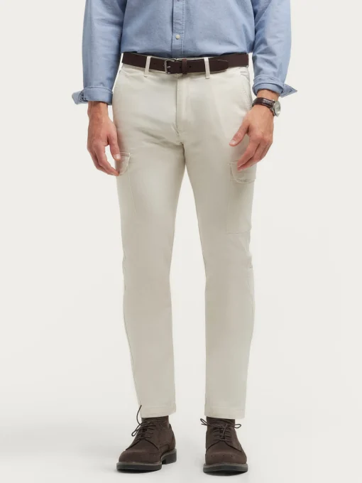 PANTALON DESERT CRUDO