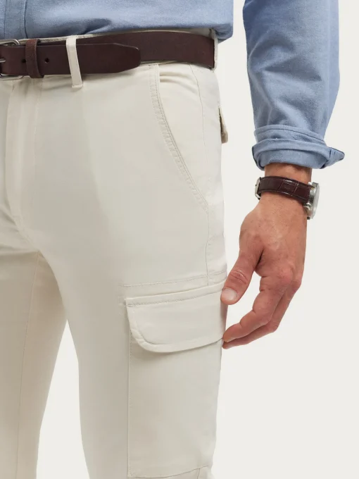 PANTALON DESERT CRUDO