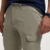 PANTALON DESERT VERDE