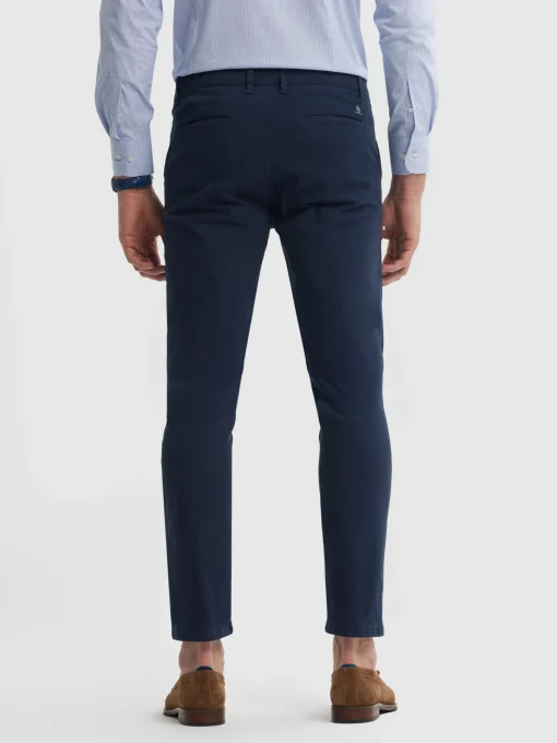 PANTALON ELVIS AZUL MARINO