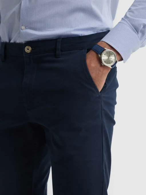 PANTALON ELVIS AZUL MARINO