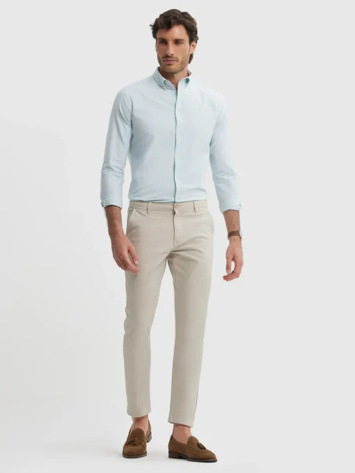 PANTALON ELVIS BEIGE
