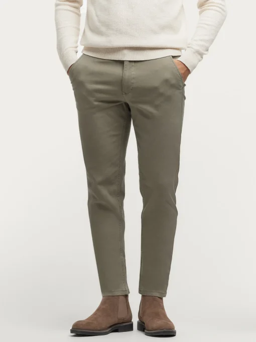 PANTALON ELVIS VERDE