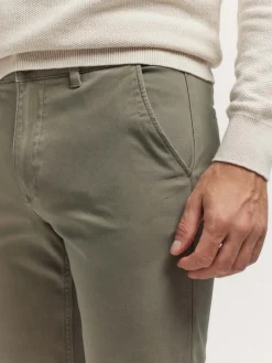 PANTALON ELVIS VERDE